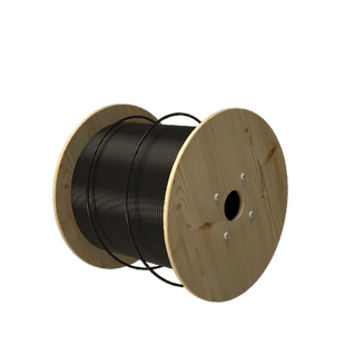 倾威优品 室外光缆4芯光纤线四芯单模光纤GYXTW中心束管式6芯8芯12芯24芯光缆4B1光缆架空线缆