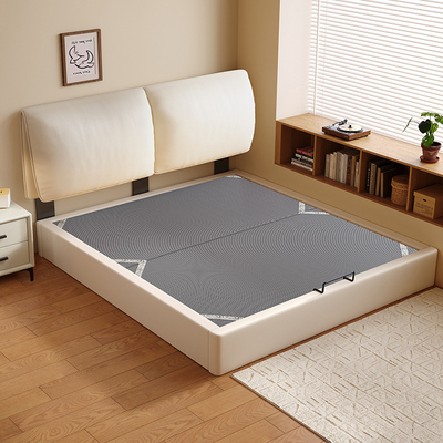 大象耳朵小户型9D满铺静音地台床