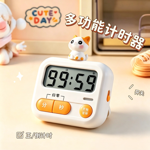 计时器小学生学习专用儿童自律