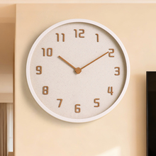 2025新款挂钟客厅家用时钟挂墙钟表创意大气艺术现代简约静音挂表
