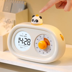 小学生定时器计时器时间管理儿童自律神器学习专用闹钟时钟三合一