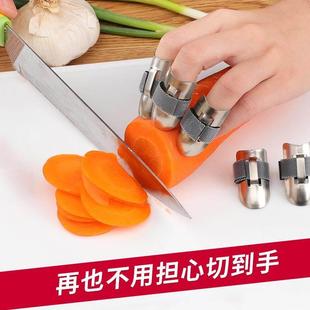 扒皮剥玉米皮神器家用掐择摘菜蒜花椒辣椒手套手指套铁指甲采茶叶