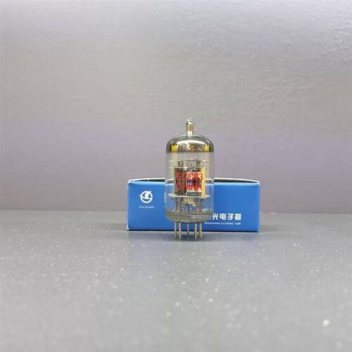 2024长沙曙光电子管 ECC83 代12AX7B 6N4 7P025 厂家发货质保一年
