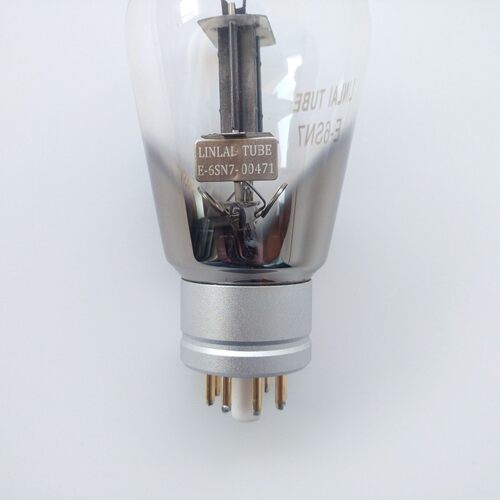 新款林籁之音 6SN7/CV181/6N8P/6H8C/6H9C/M6SL7/6N9P电子管超RCA