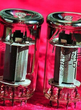 全新北京毒声出口型FU-50电子管代P50/2 SRS552 GY-50 X小300B配