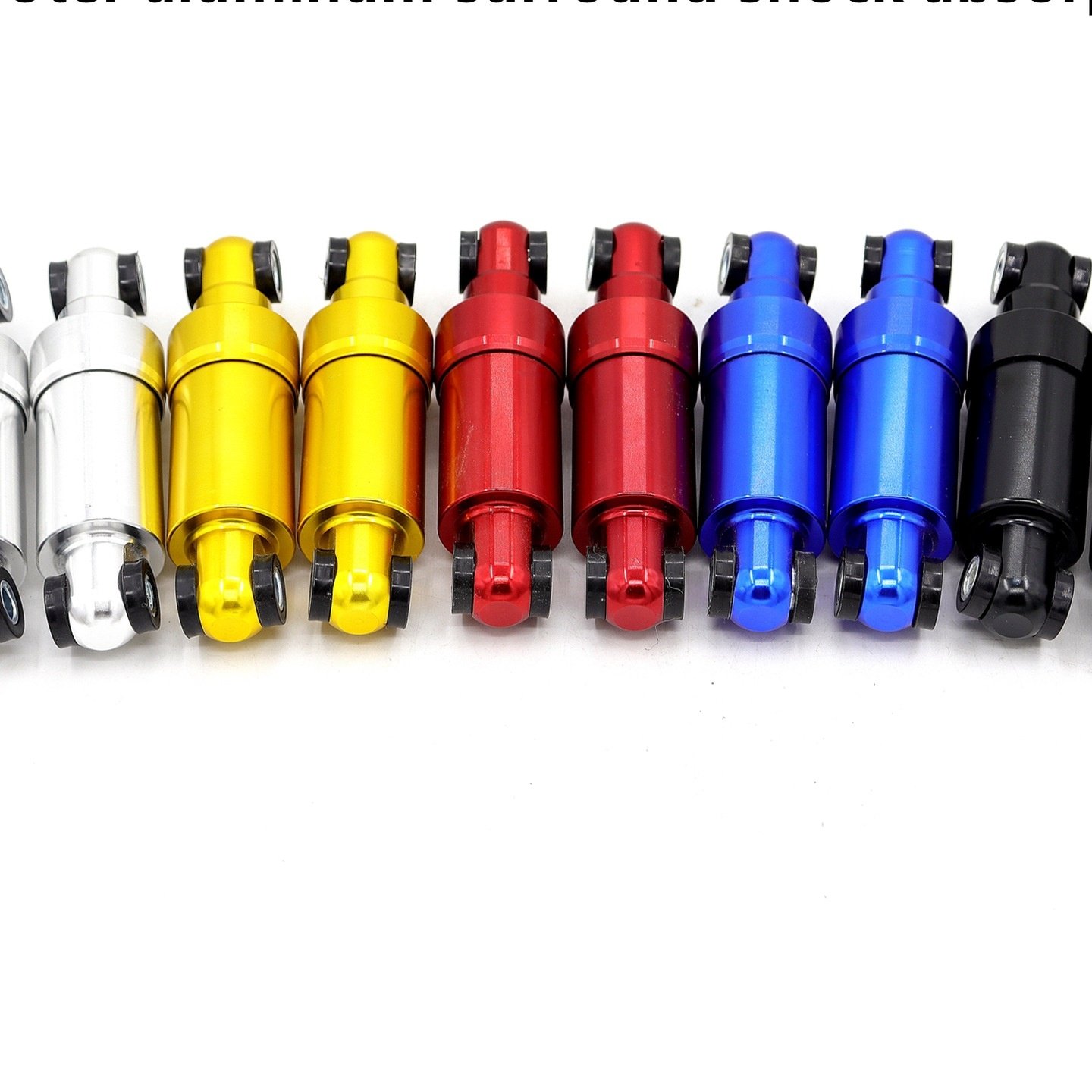 m4电动滑板车配件后隐形减震避震器m4 pro十寸款后叉减震工厂