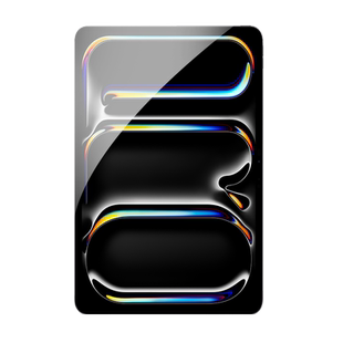 适用iPad11钢化膜iPadAir7平板2025新款Air13寸保护膜mini7苹果iPadPro全屏iPad11代ari7屏幕8.3电脑2024贴膜