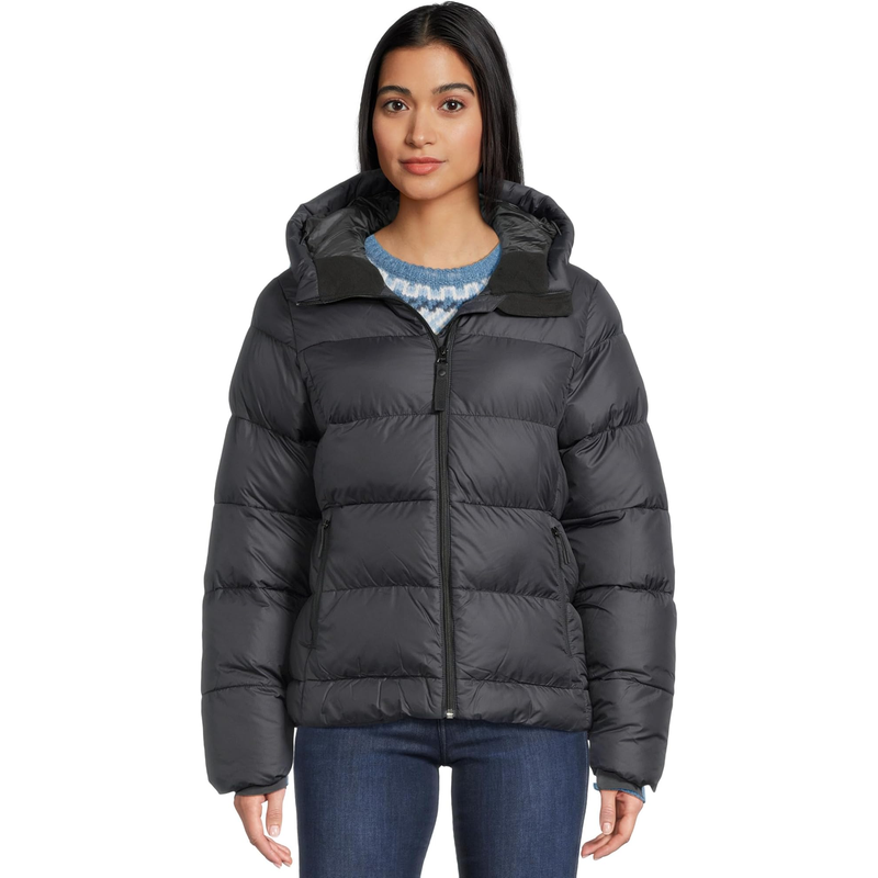 Helly Hansen海丽汉森女士羽绒服保暖防风抗寒保暖外套连帽长袖