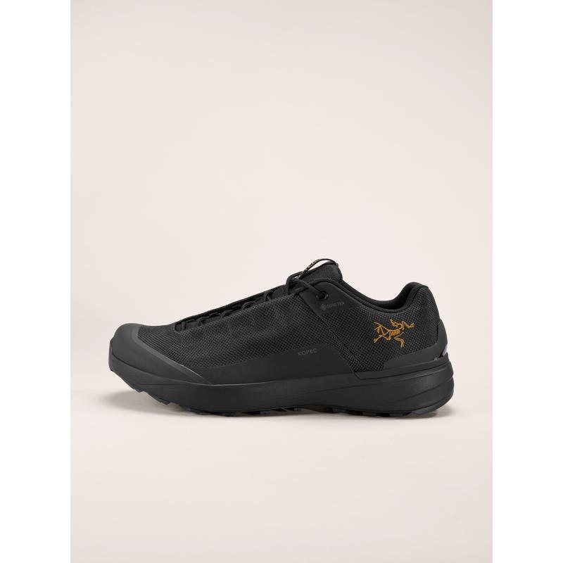 Arcteryx始祖鸟徒步鞋女士防水防滑耐磨缓震CORDURA网布轻便