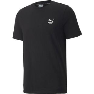 短袖 Puma 基础款 彪马纯棉透气宽松版 T恤 型运动休闲PUMA男士