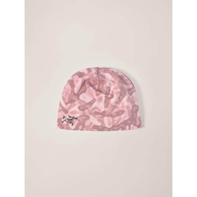 ARCTERYX始祖鸟女士帽子保暖防臭轻薄透气户外冬季针织帽