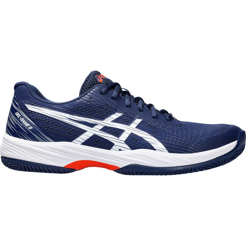 亚瑟士ASICS Gel-Game 9 CLAY/OC专业稳定透气男士比赛网球鞋新款
