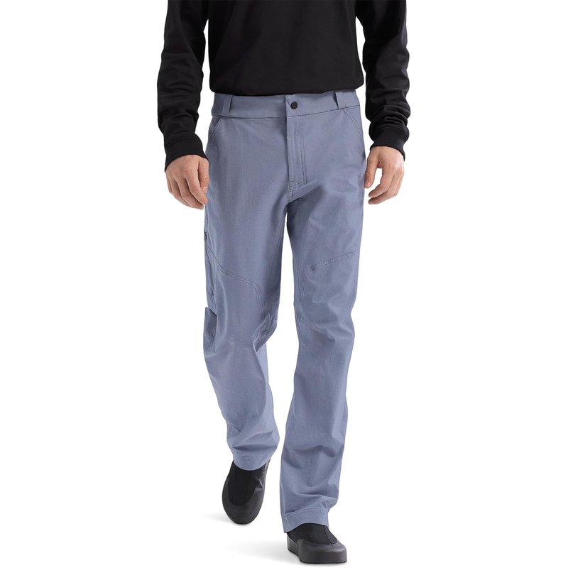Arc'teryx始祖鸟 CRONIN COTTON PANT 防风耐磨男子长裤休闲裤