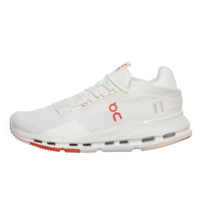 ON昂跑Cloudnova2女鞋创新设计生物基缓震透气运动鞋