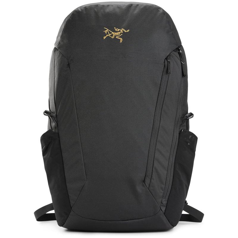 Arc'teryx 始祖鸟户外双肩背包24新款女黑色徒步越野包 Mantis 30