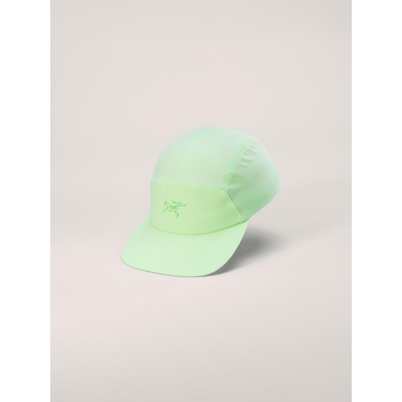 Arcteryx始祖鸟男士帽子防晒防泼水轻盈透气户外夏季棒球帽