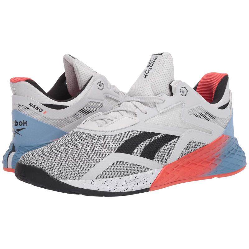 Reebok锐步Nano X防滑透气女子休闲板鞋运动鞋春秋款