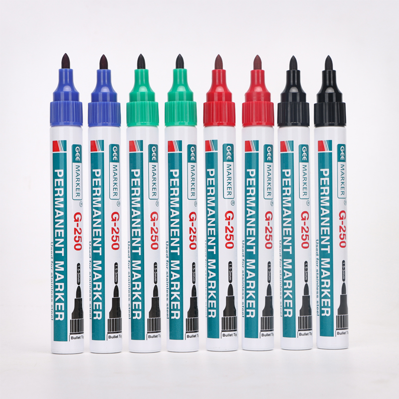gee记号笔geemarker油性速干