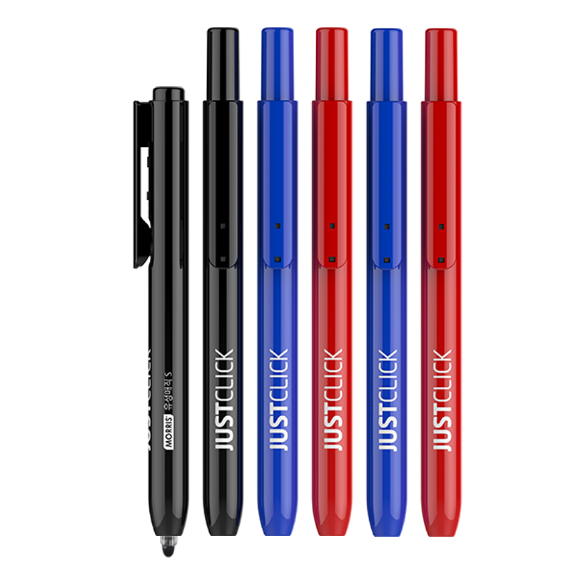 韩国油性记号笔模丽思防水快干