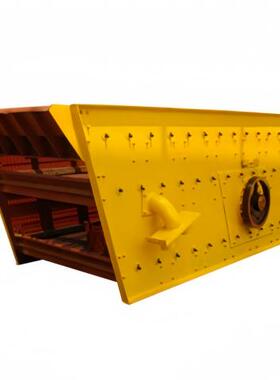 诚冠机械3YK1848 3YK1860型多层振动筛沙机圆振动筛 筛分粒度均匀