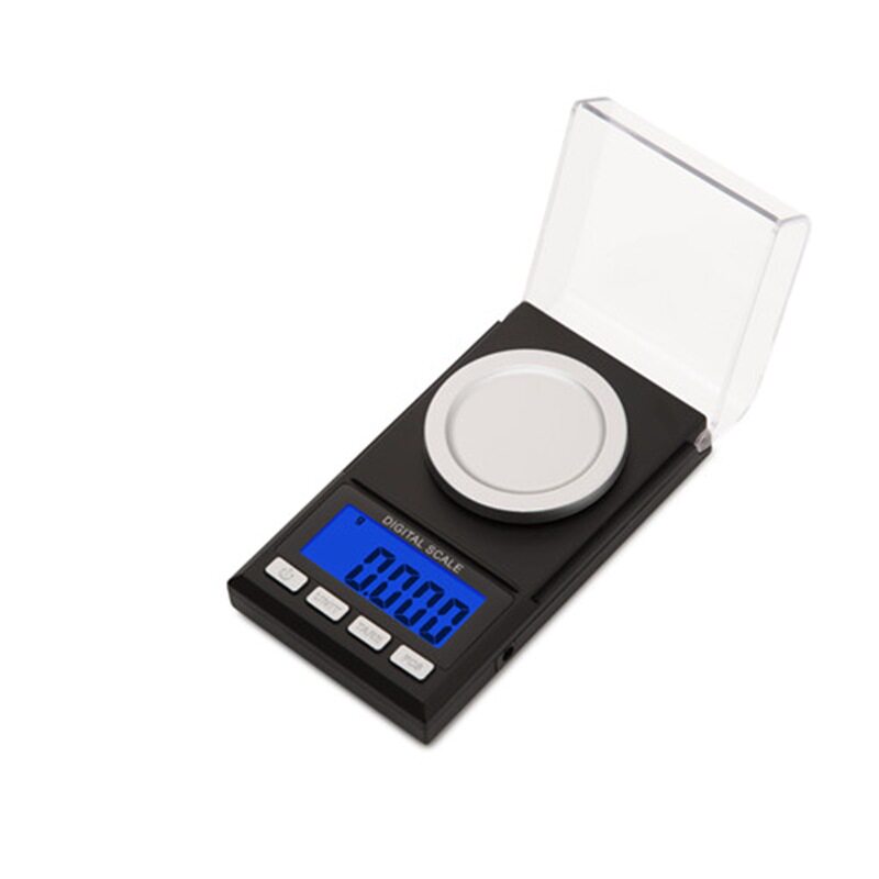 爆款珠宝秤100g/0.001g克拉便携电子秤克数称电子秤珠宝秤