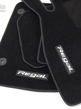 04-08/09-15年老款君威脚垫带原厂固定卡扣16-25新别克绒面无异味