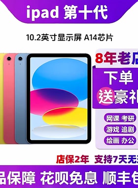 Apple/苹果 Apple/苹果 10.2 英寸 iPad
