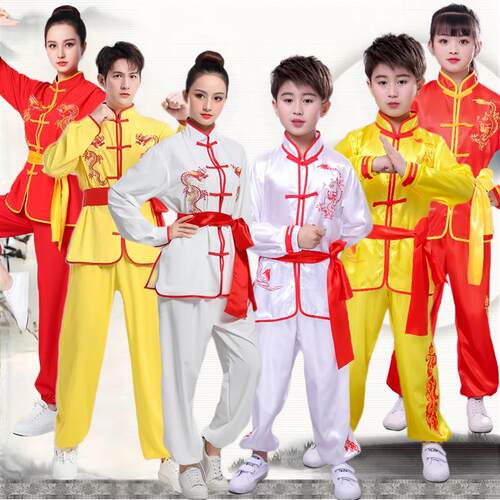 韩式秧歌男女服装腰鼓表演服龙舟演出服服打鼓舞龙舞狮武术锣鼓服