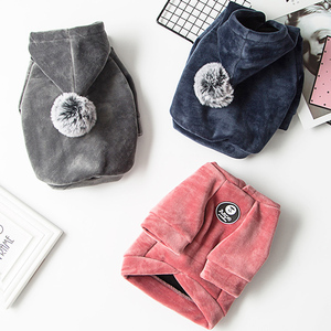 狗狗衣服卫衣秋冬装