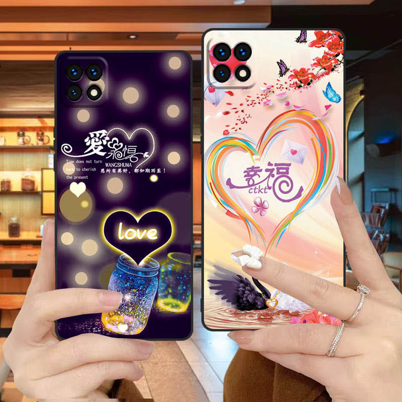 opporeno4se手机壳PEAM00全包边防摔硅胶软壳男女网红新款oppireno4se磨砂poopreno4se创意opreno4se可爱个性