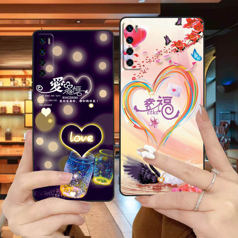 华为荣耀play4手机壳TNNH-AN00全包边防摔硅胶软壳男女网红新款h0n0rply4个性荣誉piay4创意容要play4可爱