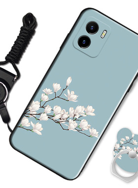 vivoy32t手机壳全包防摔y32t男女新款高颜值硅胶软壳vivoy32t手机