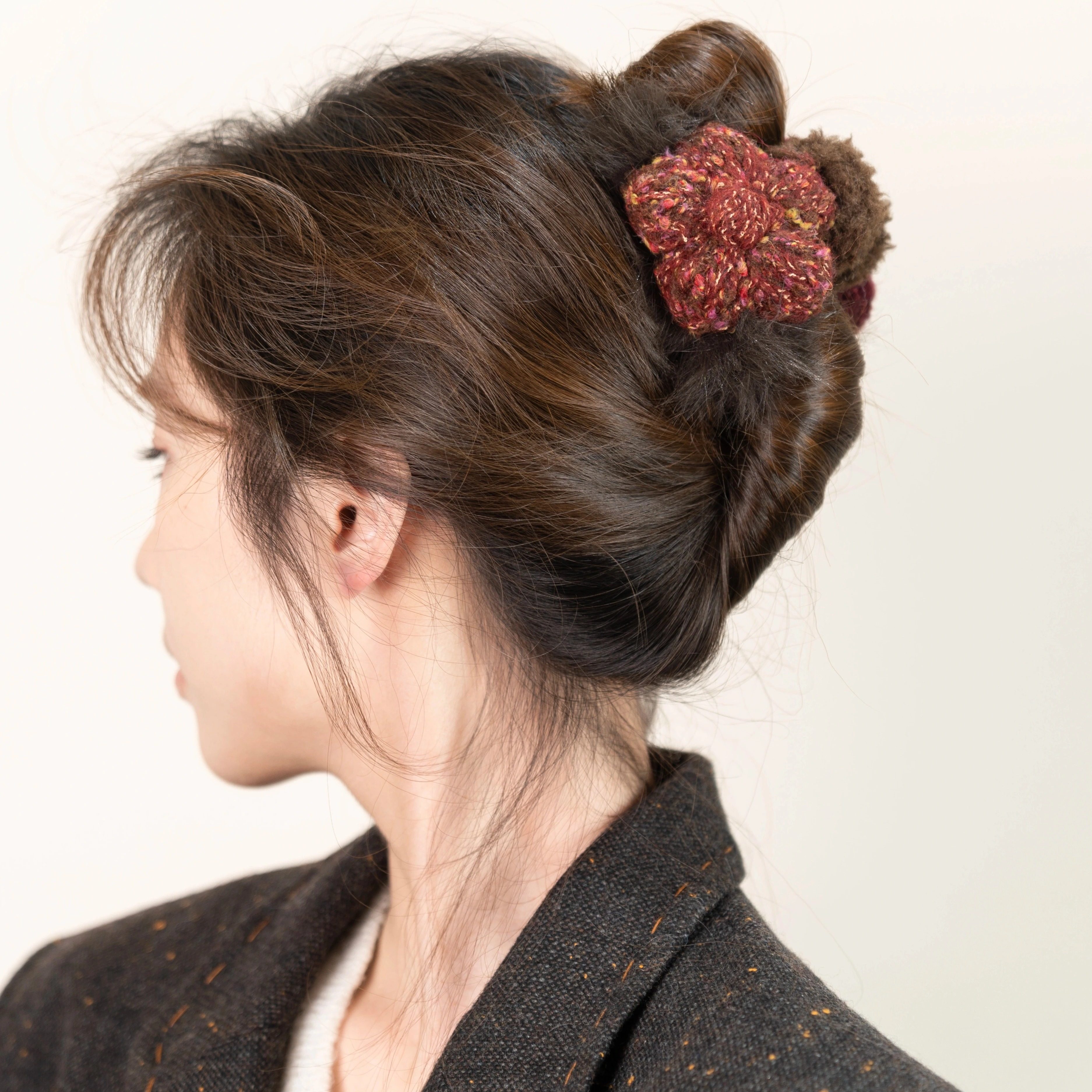 新款秋冬爱心花朵抓夹气质百搭少女发夹简约甜美时尚毛茸茸发夹,饰品/流行首饰/时尚饰品新,发饰,淘宝优惠券,粉丝福利购,淘宝优惠卷