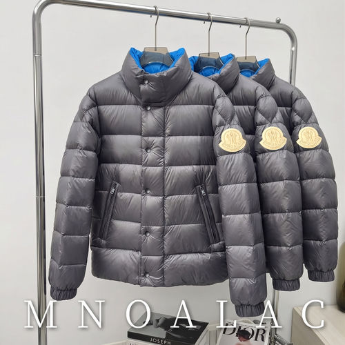 蒙口猫羽绒服男女冬季巨