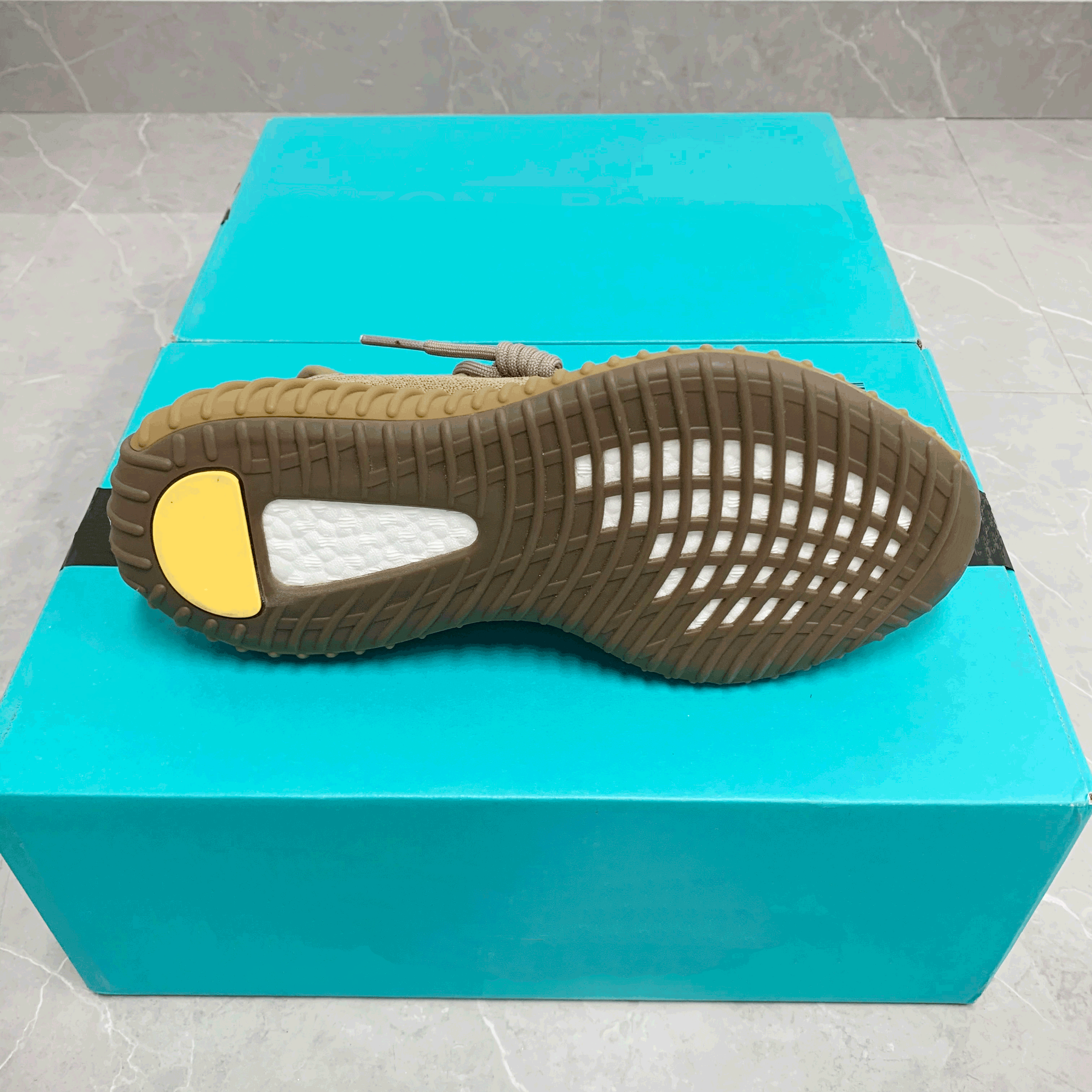 康嘎旗舰店正品椰子鞋男款350夏季透气地球美洲软底莆田鞋男女鞋