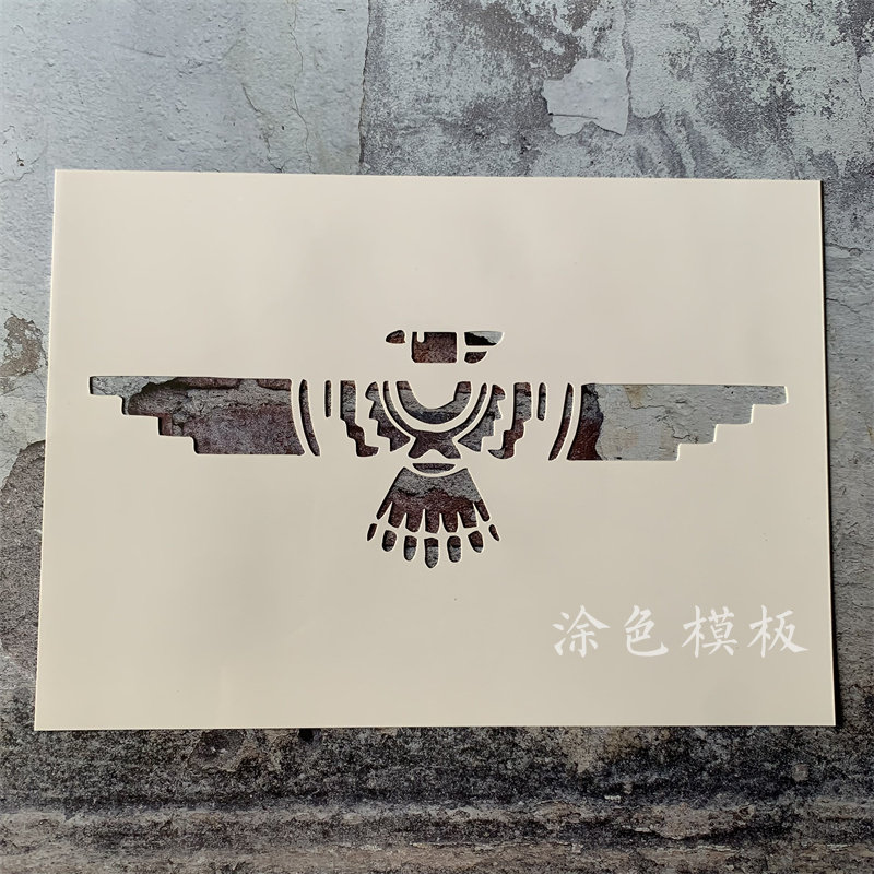 遮蔽板墙绘涂鸦涂色塑料