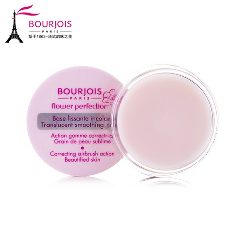 bourjois妙巴黎杜鹃精华透薄底霜妆前打底猪油膏隔离隐形毛孔