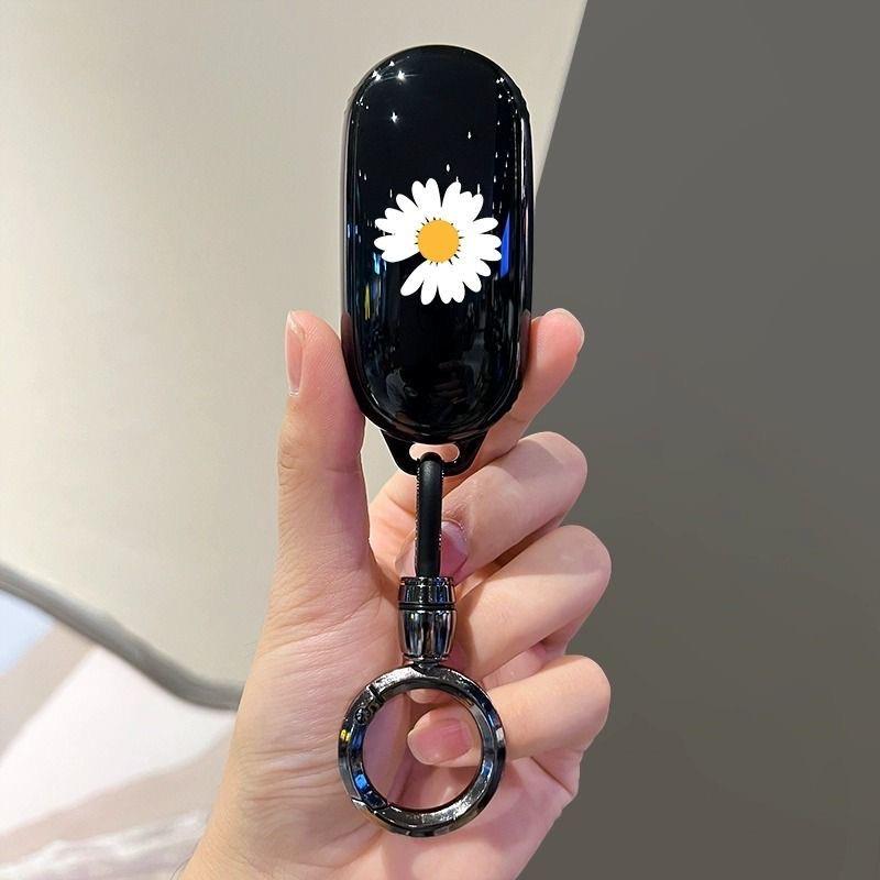 理想钥匙套l6车l7扣l8新款l9保护壳2025款mega专用汽车用品扣高级