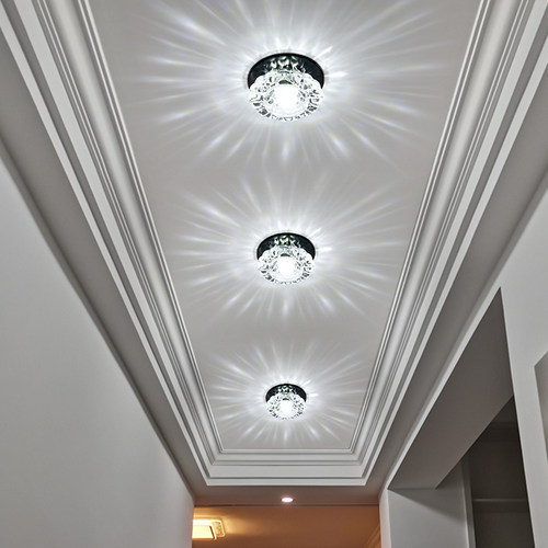 钰蒙过道走廊led嵌入式射灯筒灯