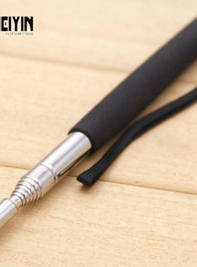 Shrink pointer blackboard with teaching stick touch screen