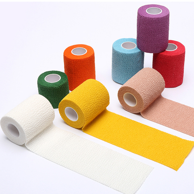 Elastic Bandage 1Pcs Bandage Elastic Self-Locking Bandage Ki