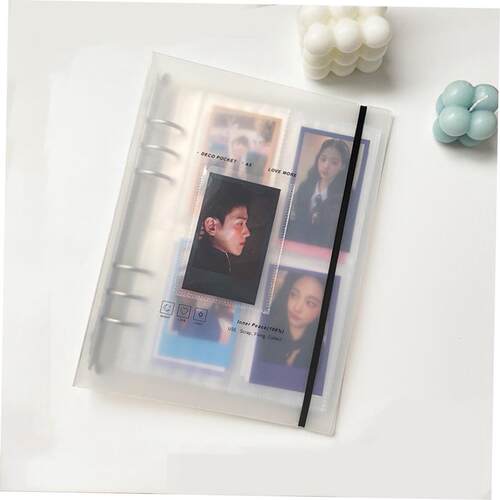 A5PhotocardHoldeKpBin