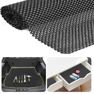Non slip Mat Convenient Drawer Liner Mat Versatile Cabinets