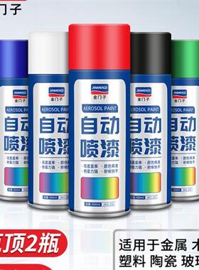 Jianxin paint brush electric car dark gold from spray paint