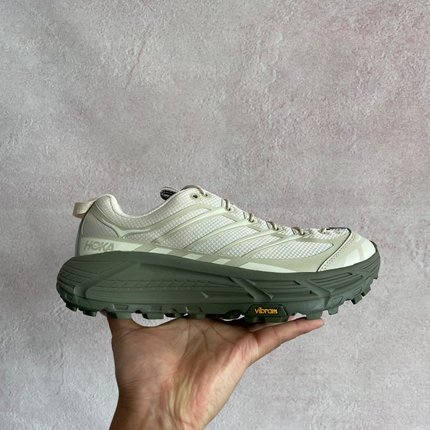 Hoka OneOne Mafate Three 2玛法特2户外机能越野跑鞋1141572-OLY