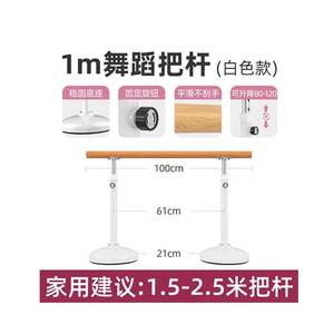 舞蹈把杆可升降房杠训练单腿学校练功房器材跳女压辅助干架子芭蕾