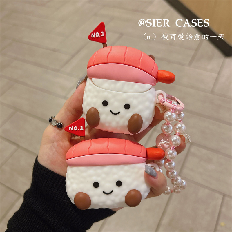 三文鱼寿司airpodspro保护套