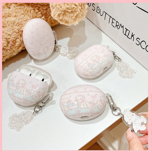 三只小羊华为freeclip保护套