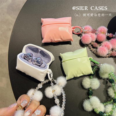 适用于苹果华为oppo小米耳机壳