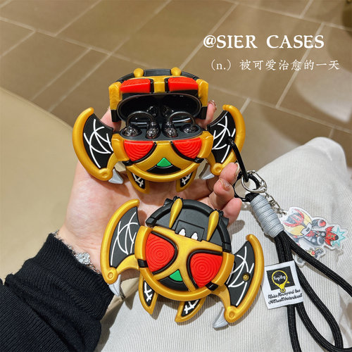 个性潮酷耳机保护壳防摔